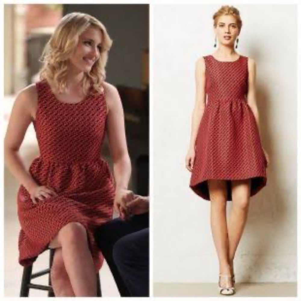 Quinn Fabray Dress